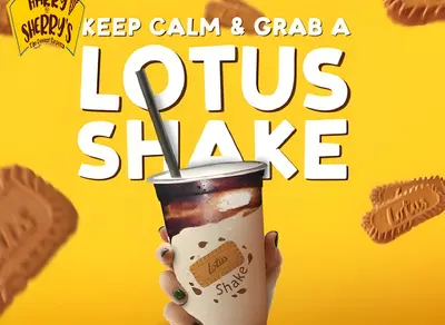 Lotus Shake