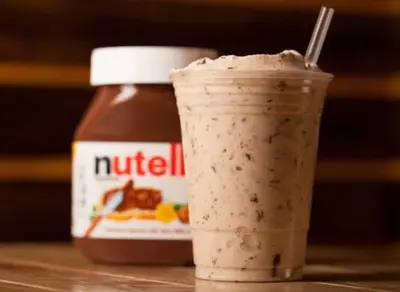 Nutella Shake