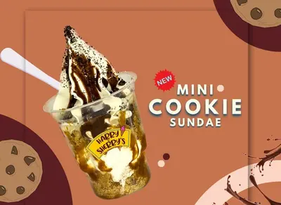 Mini Cookinie Sundae