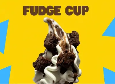 Brownie Fudge Cup
