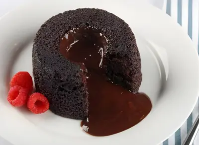 Heaven Chocolate Lava Cake