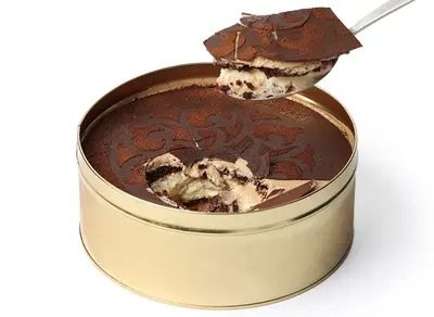 Tiramisu Chocolate Cake