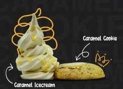 Caramel Ice Cream