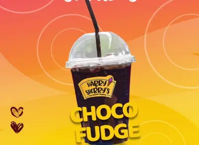 Choco Fudge Shake