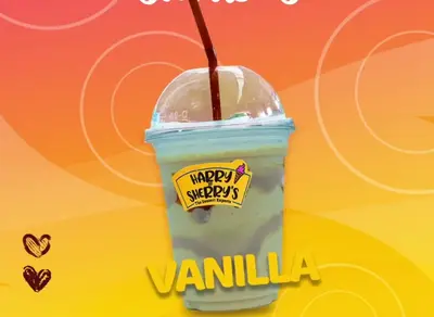 Vanilla Shake