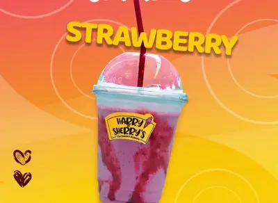 Strawberry Shake