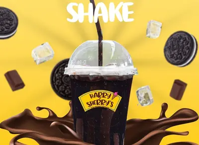 Oreo Shake