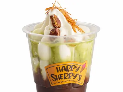Dubai Choco Sundae